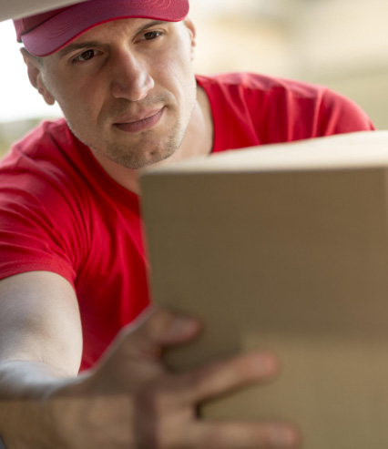 commercial moving service