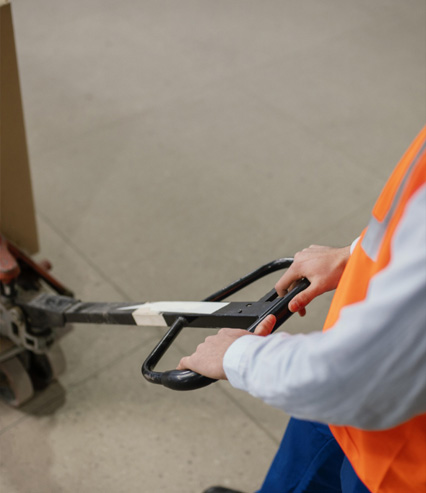 loading unloading service