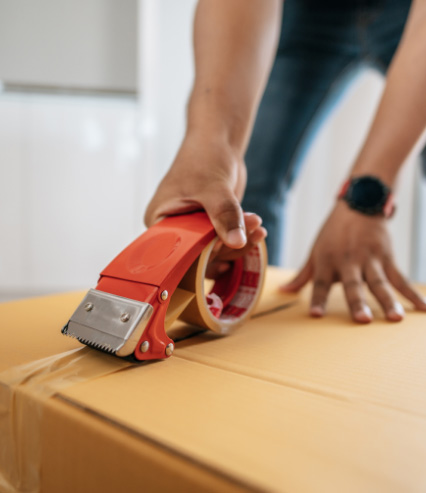 packing unpacking service
