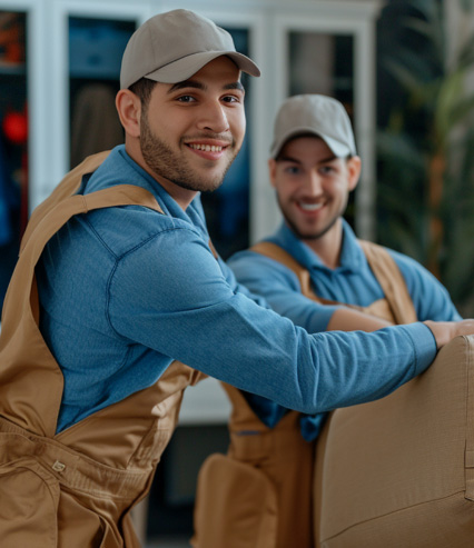 residential moving service